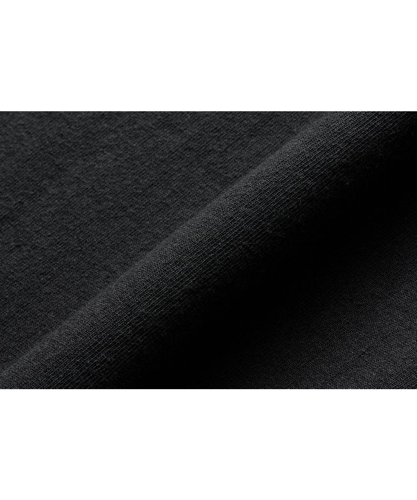 Deoleseukyu Yosemite Pocket Tee [Charcoal Green Shade]