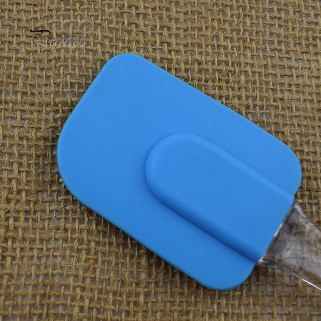 Heat Resistant Cake Baking Butter Spatula Mixing Scraper Kitchen