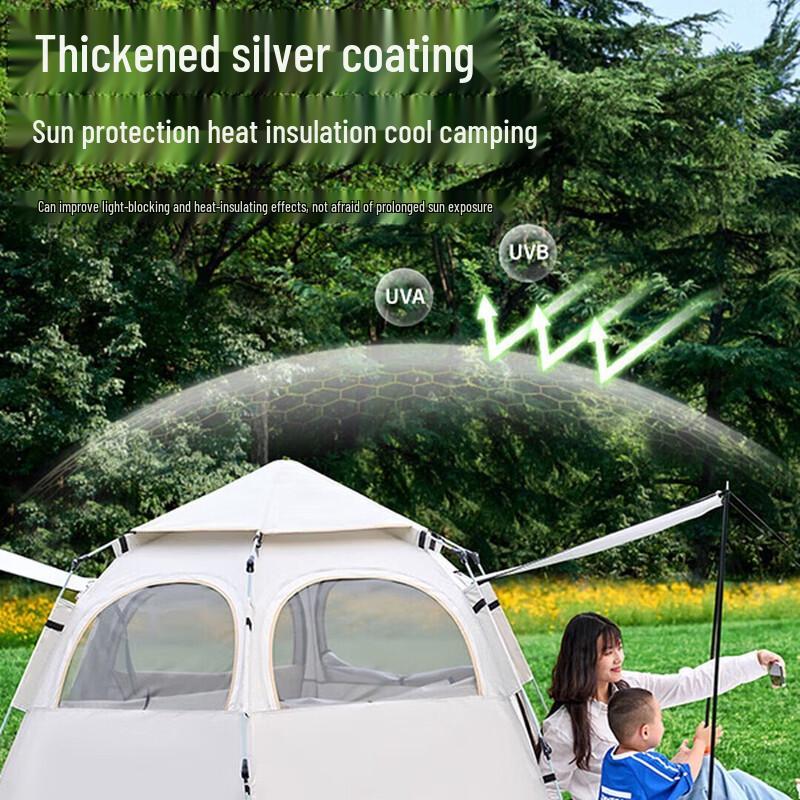 Suncojia Camping Tent