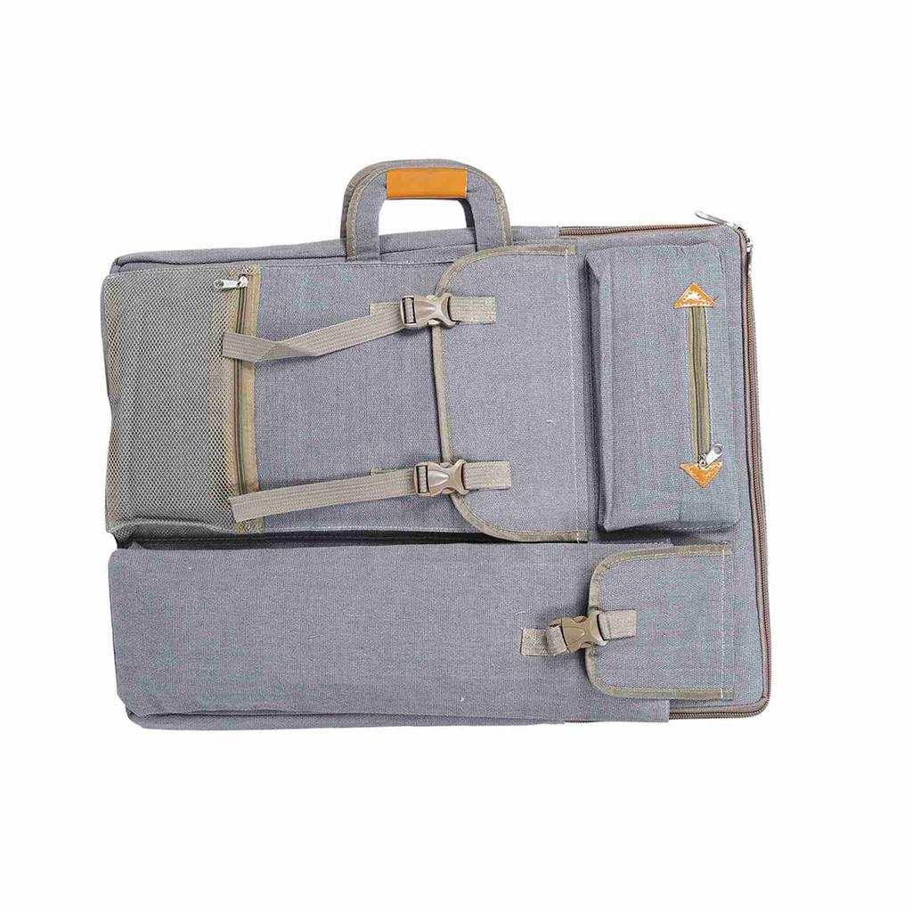 Canva MultiFunction Large Art Bag Outdoor Waterproof Sketch Board Bag Art Supply 66 X 50cm
