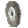 Bench Grinder Brush Stainless Steel Wire Wheel Abrasive Wire Wheel