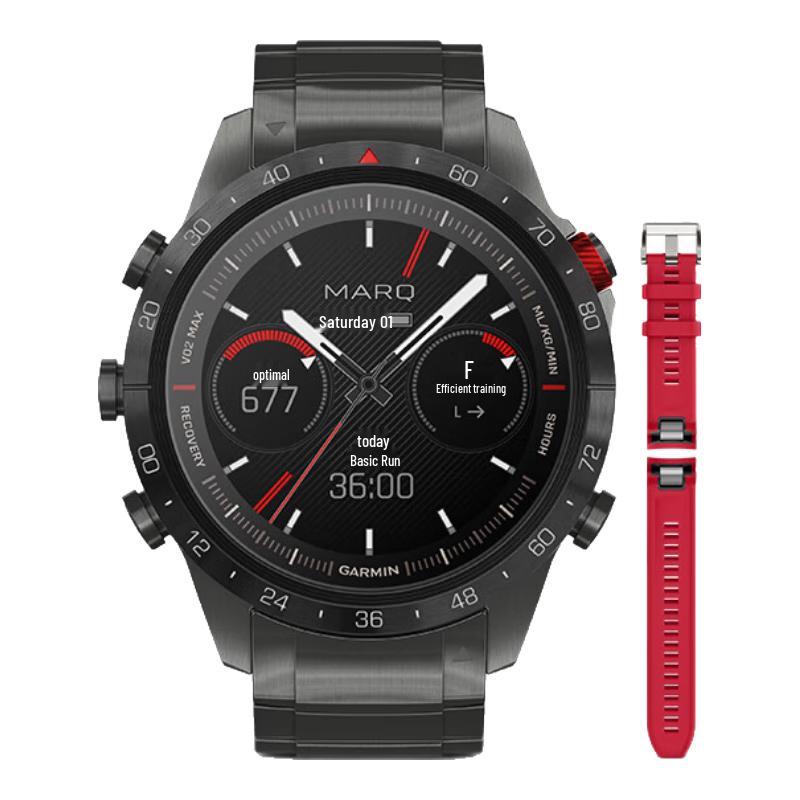 Garmin MARQ (Ген 2) GPS-смарт-часы для спортсменов
