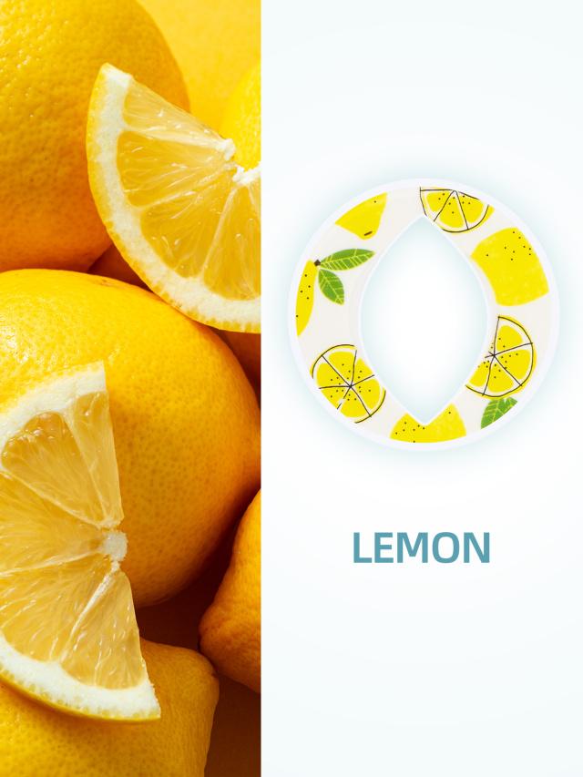 1pc Oval Shape Fruit Drink Flavor Pod Creative 0 Sugar 0 Calorie Flavor Ring For Plastic Water Bottles Sports Water Cups Too