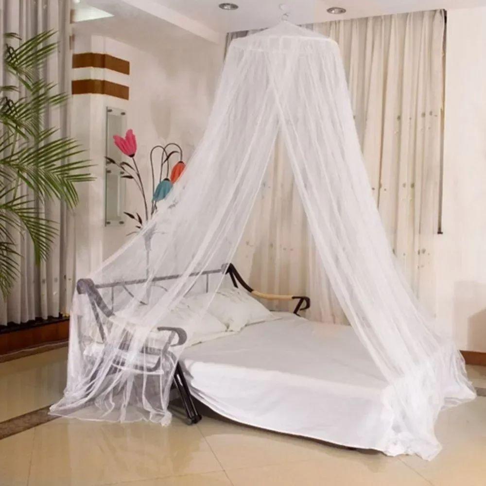 Princess Style Dome Mosquito Net Encrypted Bed Tent Universal Bed Canopy  Summer