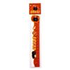 Cartoon Apple Magnetic Bookmark Ruler, Student Flexible Ruler, Cute and Girlish, Inspiring Stationery Magnetic Straight Ruler
