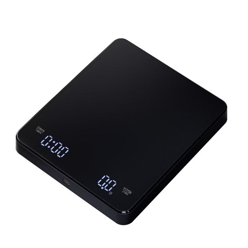 Rechargeable Digital Coffee Scale with Timer (CN version)