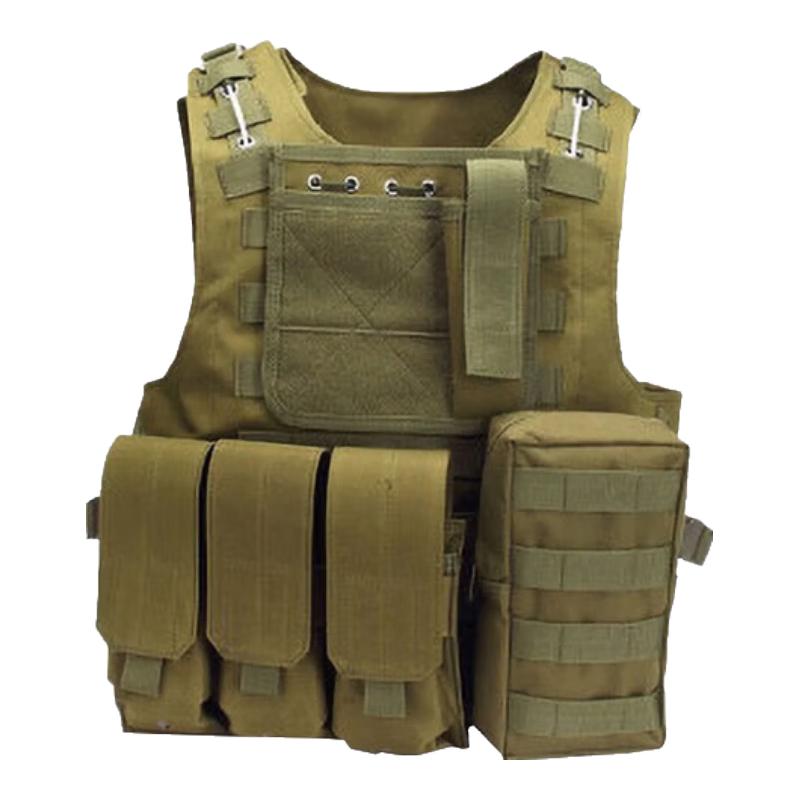 Outdoor Tactical Amphibious Vest