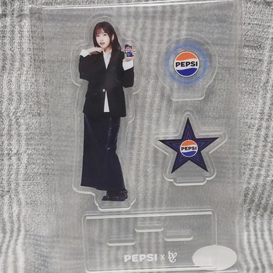 

Ive Pepsi Acrylic Standing An Yu-jin