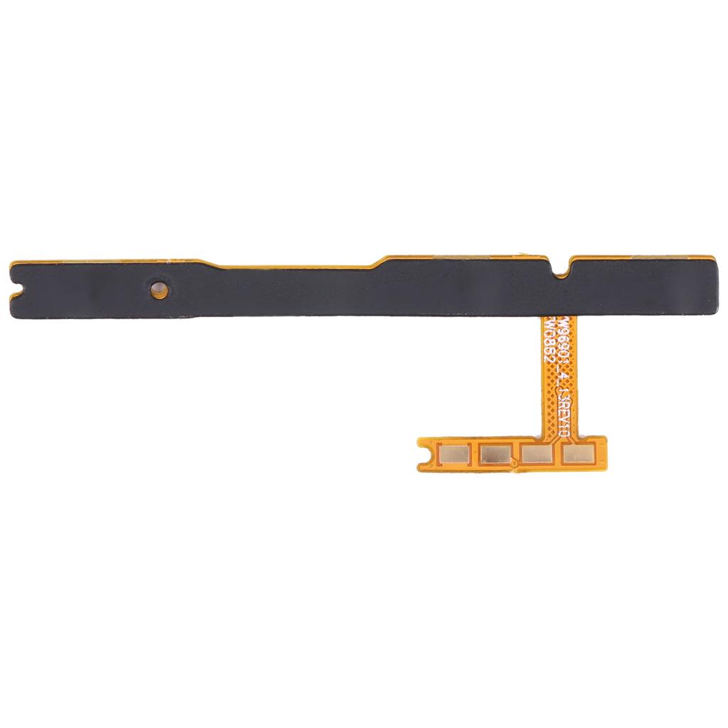 For Samsung Galaxy A14 5G A146 OEM Power On/Off and Volume Flex Cable Replacement Part (without Logo)