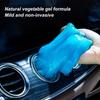 Car Cleaning Gel 80g Auto Detailing Slime Mud Reusable Multifunctional Auto Detailing Cleaner Putty For PC Keyboard Cleaning