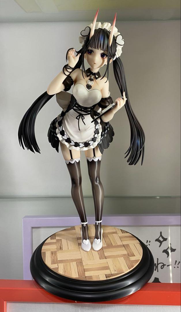 

[USED] Azur Lane Noshiro, less ice 1/7 Completed Figure Alice Grint