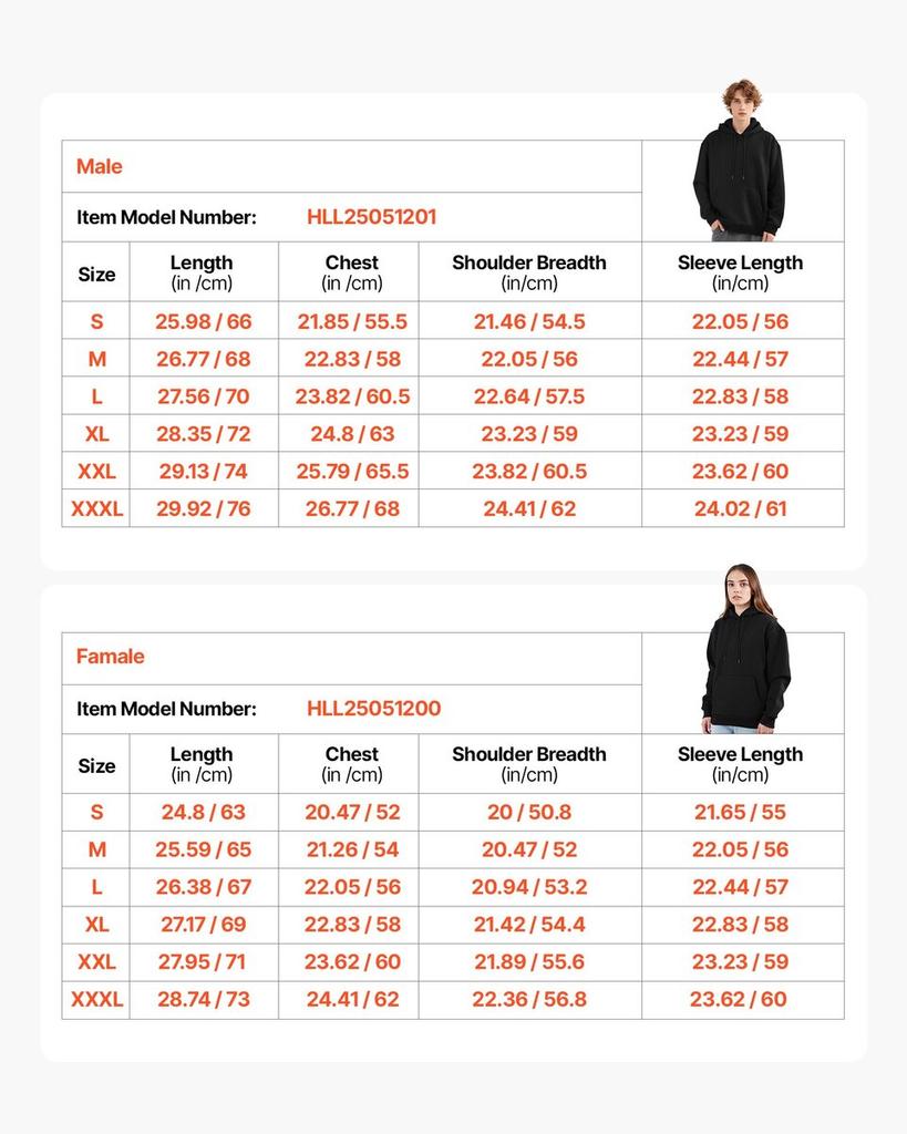 Women Pullover Hoodie, Medium Size, Fleece Long Sleeve Comfy Casual Basic Pullover Hooded Sweatshirt, Warm & Skin-friendly, Practical & Trendy, Black