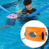 Baby Swimming Pool Float Swim Train Tool Non Inflatable for Boys Girls Yellow