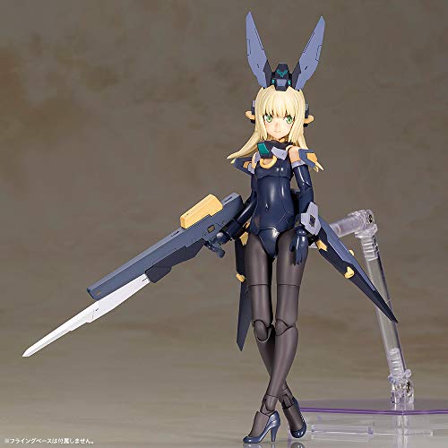 Kotobukiya Frame Arms Girl Zelfikar, ca. 190 mm groß, Plastikmodell ohne Maßstab