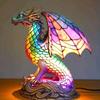 Seven-Color 3D Animal Night Light Lamp for Bedroom Decor