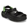 Sankuanz X Crocs Clog Black Unisex Sneakers 206900-001