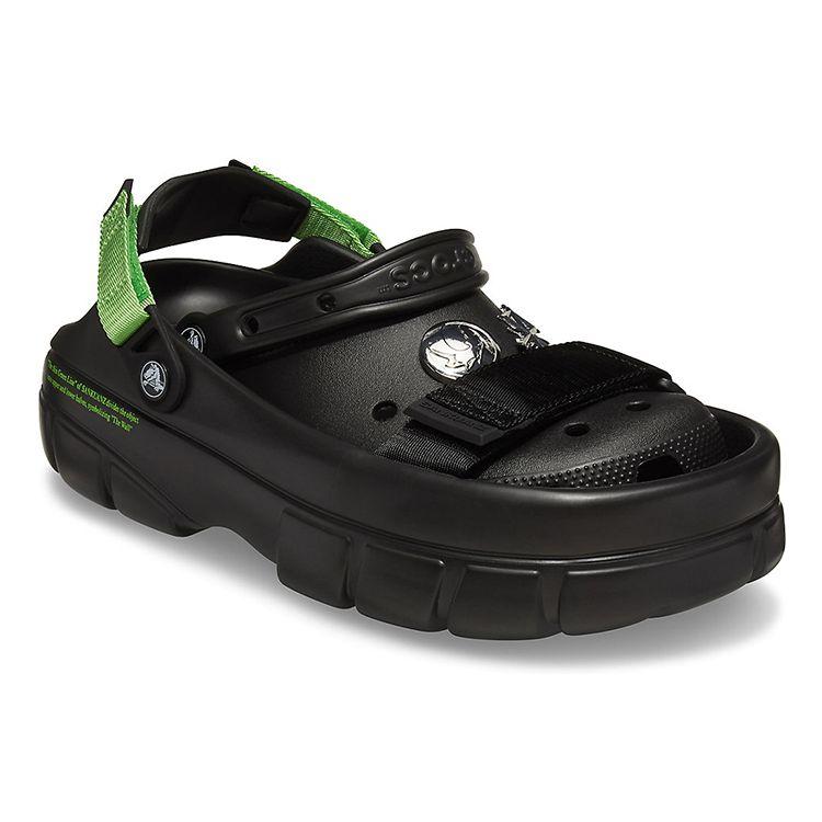 Sankuanz x Crocs Clog Black Unisex Sneakers 206900-001