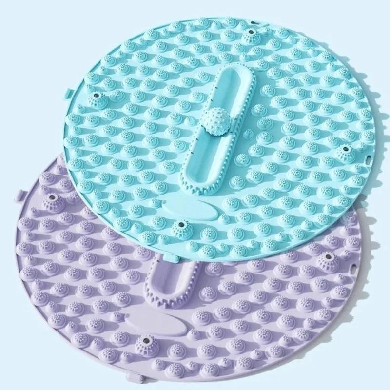 Multi Functional Foot Massage Pad Muscle Relaxation and Pain Relief Acupoint Board Pad Finger Pressure Board Pad