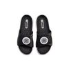 Li-Ning Lightweight Shock Absorbing EVA Rubber Sole Silent Slide Sandals Men Sandals Black ABTN003-3