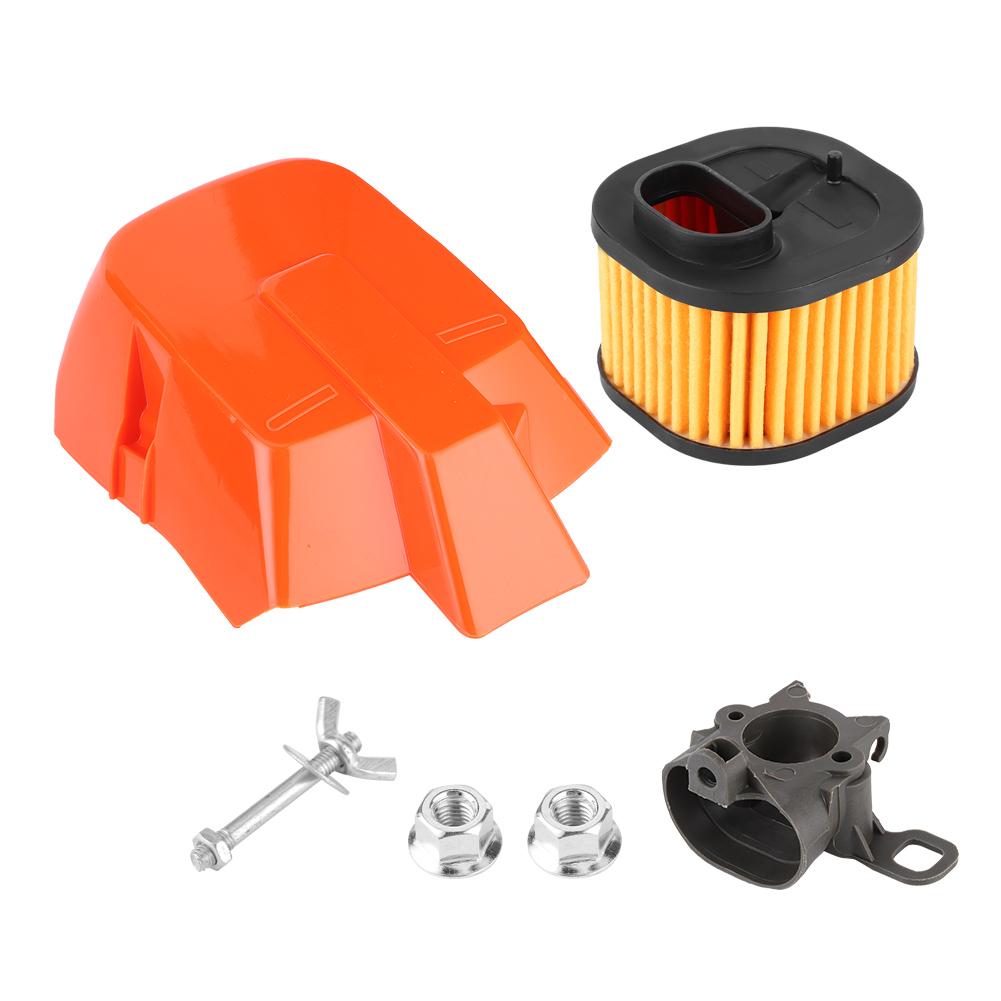 Air Filter Cover Kit Replacement Fits for Husqvarna 362 Special 371 372 XP XPW 503817701