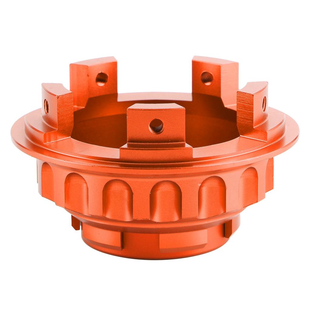 Wheel Center Cap 36136768640 Hub Cover Rim Fit for Honda with 68 (69) Mm Outer DiameterOrange