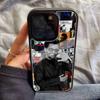 Singer The W-Weeknd XO Phone Case For Iphone 17 Air 16 15 14 13 12 11Pro Max Plus Hard Plastic PC+TPU Cover
