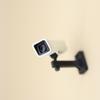 Mini CCTV Camera 1:12 Scale Miniature Surveillance Model Realistic Dollhouse Accessories for Garage Scene Display Photography Props