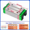 HGH20HA/HGH25HA/HGH30HA Self-Aligning Square Linear Guide Rail Slider