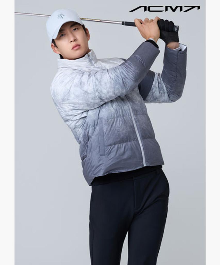 Descente Golf Acmt Men'S Swing Down Jumper Dq42Mfdjo2