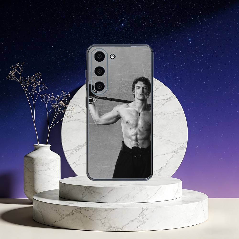 Connor S-Storrie Ilya R-Rozanov  Phone Case For Samsung Galaxy A73,A72,A71,A70,A53,A52,A51,Others Soft Black Cover