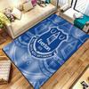 Everton F.C Carpet Rug for Living Room Bedroom Home Sofa Decoration,Kids play Non-slip Floor Mat