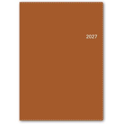 NOLTY 2027 A5 Wöchentlicher Access 5 6480 Dezember Planer, Kamel, (Beginnt 2026)