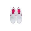 New Nike Court Borough Low 2 'Pure Platinum Pink Prime' GS BQ5448-015