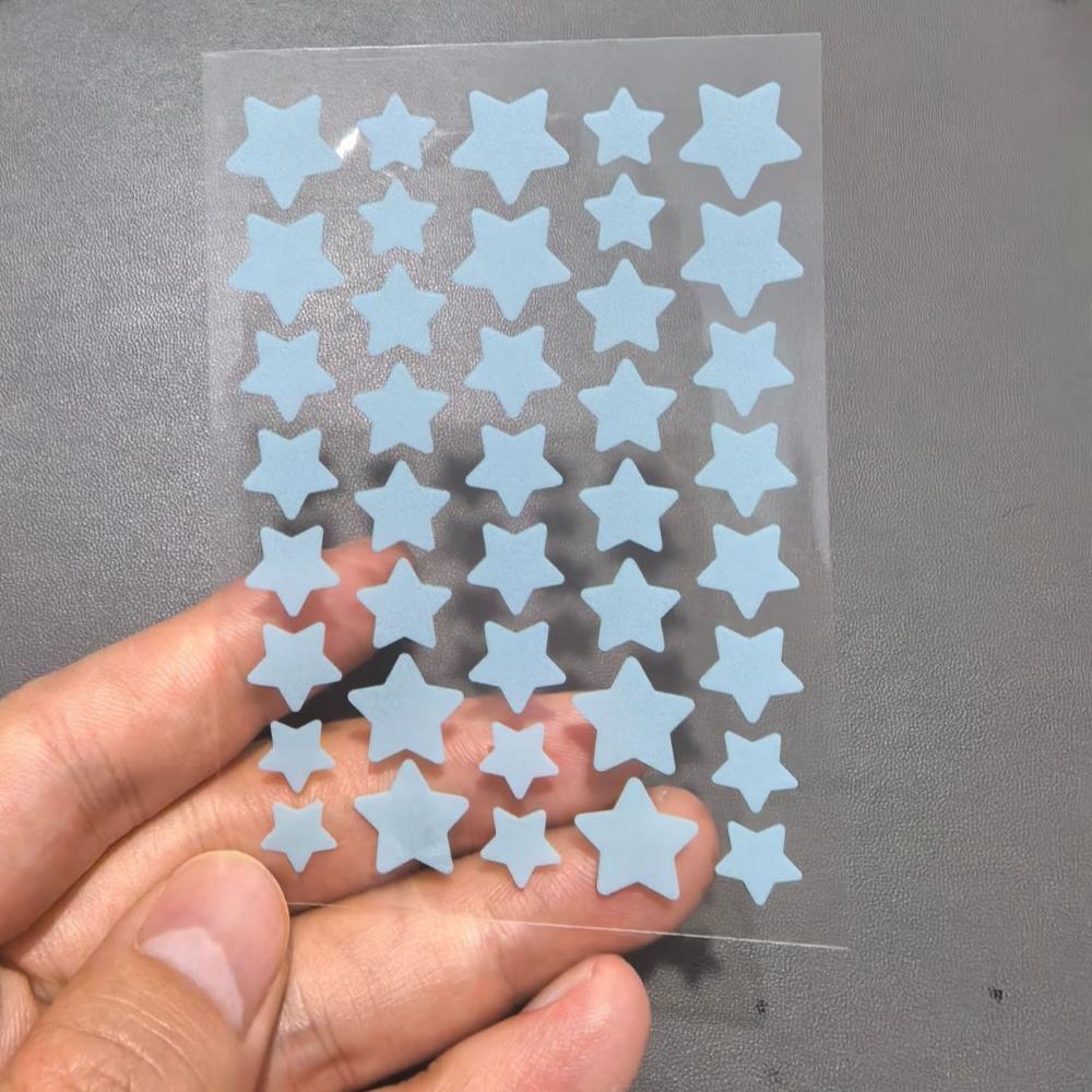 Colorful Star Acne Patch Improve Women Skin Hydrocolloid Acne Tool Invisible Acne Cover Pimple Patch Skin Care Tools