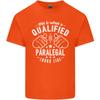 A Qualified Paralegal Looks Like Unisexs Light Cotton TShirt