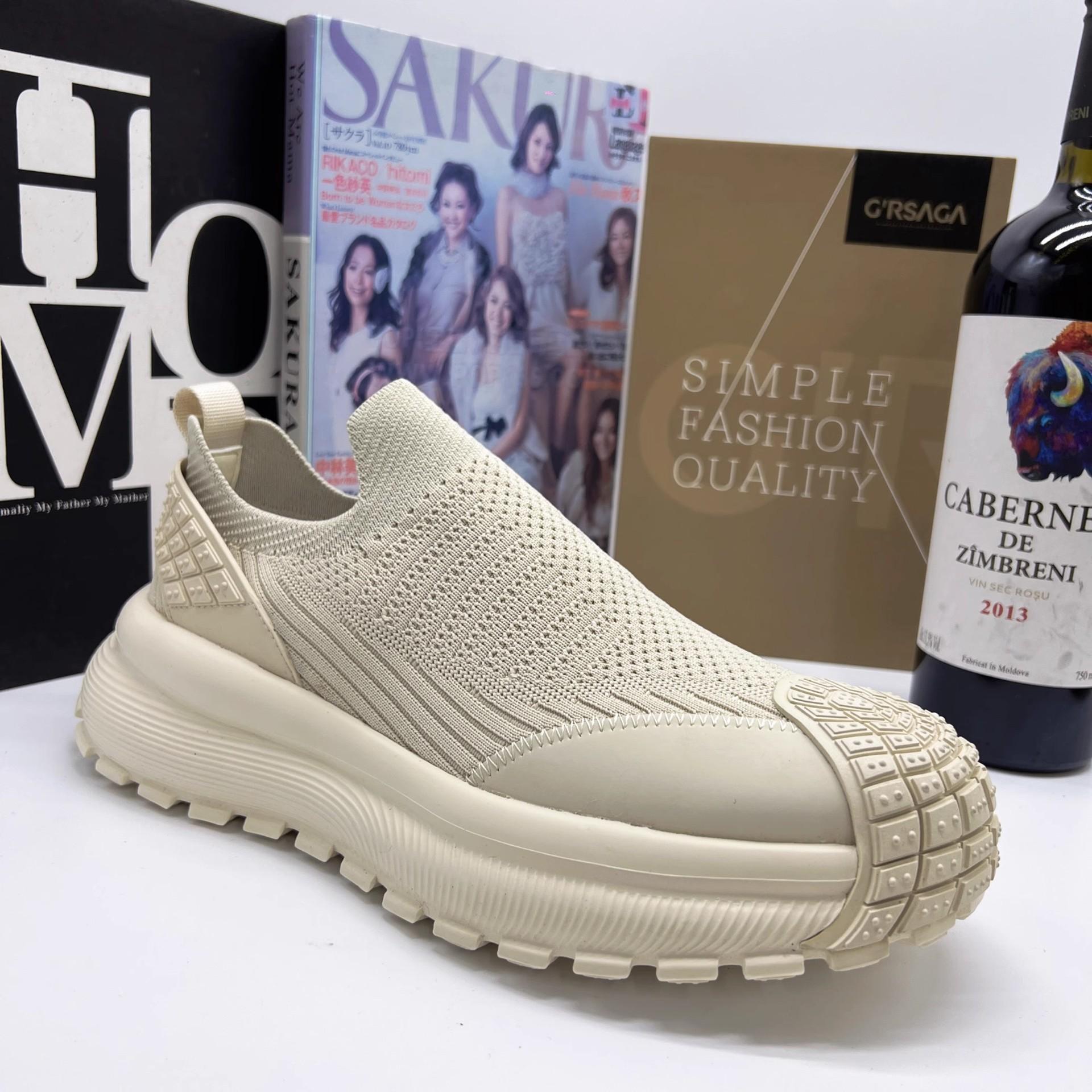 

Ленивые мужские туфли на одной педали, высокая ценность, американский крутой, красивый, противоударные, папины туфли, красивые, уличный стиль, фитнес, спортивные, повседневные туфли 44 бежевый