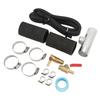 Auxiliary Transfer   Connector Kit with Fuel Pipe Connector Tee Clamp 11025 Replacement for       Trucks