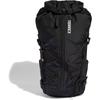 Adidas XPR ROLLTOP Backpack, Unisex, Adult, TL990, Black (JY7576), Size M