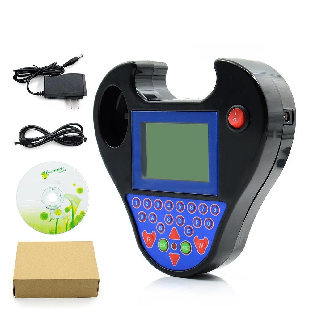 

2024 Последняя версия V508 Super Mini ZedBull Smart Zed-Bull Key Transponder Programmer mini ZED BULL Key Programmer чёрный
