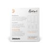 WoodWinds Reed for Bb Clarinet RESERVE EVOLUTION DCE1040 10 Pieces D'Addario D'Addario [Hardness 4.0] []