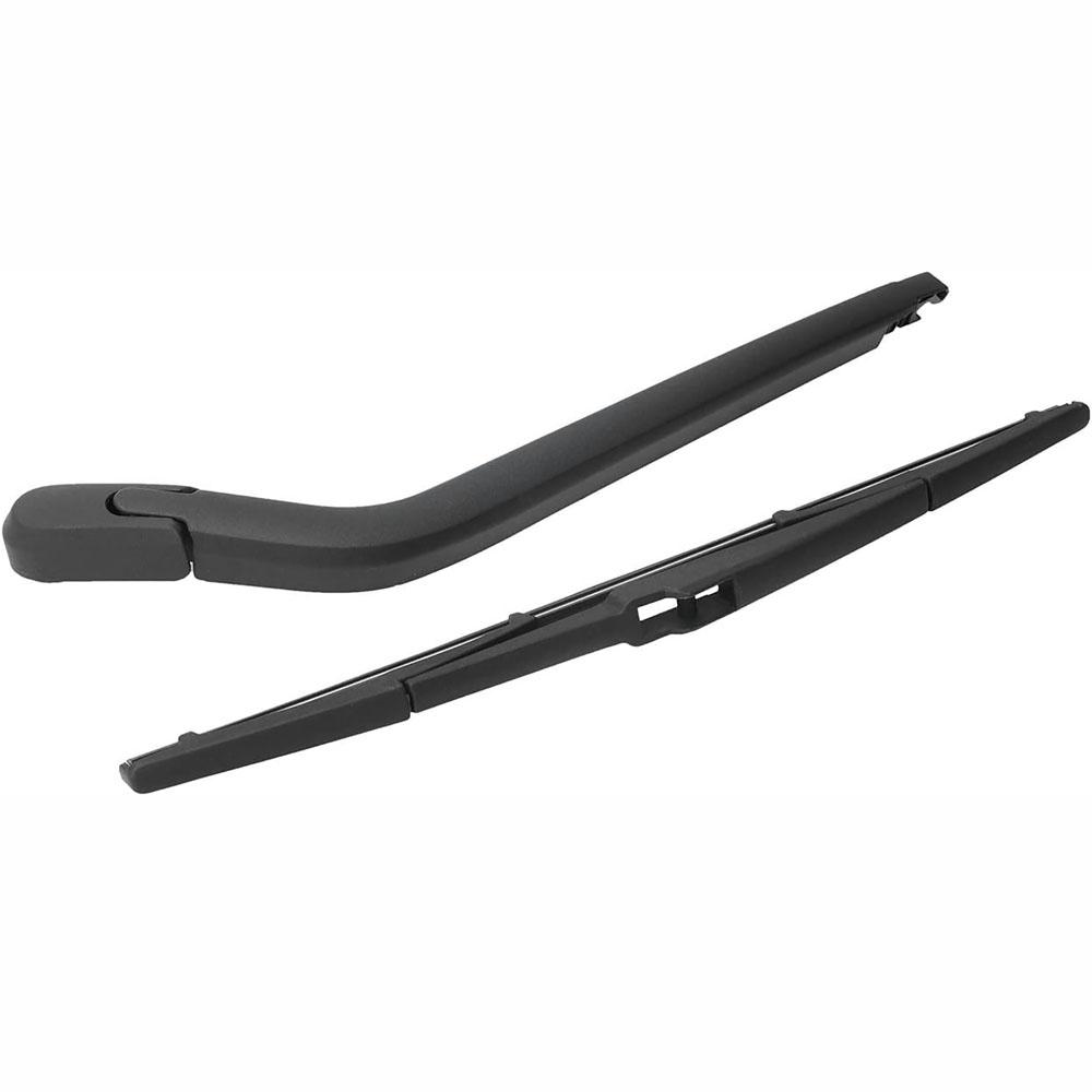

2X Rear Windshield Wiper Arm & Blade Mr971507 For Mitsubishi Outlander 2003-2006