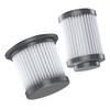 2pc Filter Set Compatible with For Ciogu Cordless Vacuum Cleaner Model