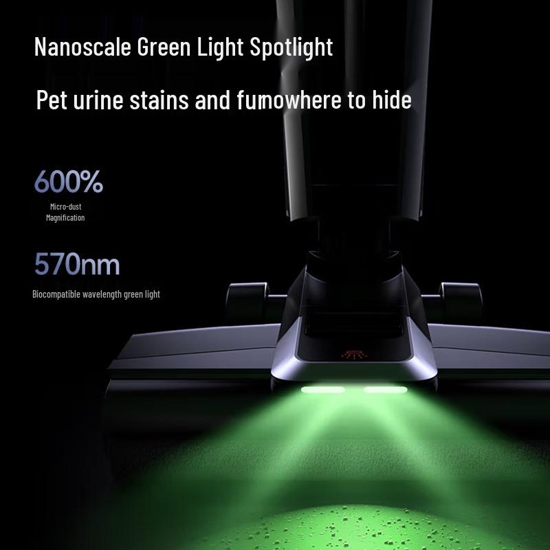 Deerma A30pro Cordless Wet Dry Vacuum Floor Washer