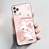 Anti-scratch Black Phone Case For BLU View 5 Pro Soft Casing For BLU View 5 Pro Trendy Style Penguins In The Snow Pattern Shell