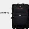 Lishen Unisex Oxford Cloth Luggage with Detachable Wheels