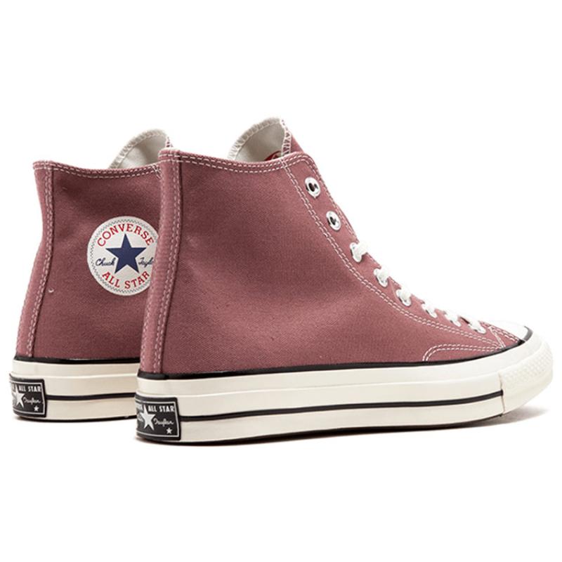 Converse Chuck 70 1970sHi Comfortable Everyday High Top Canvas Shoes Unisex Dark Red