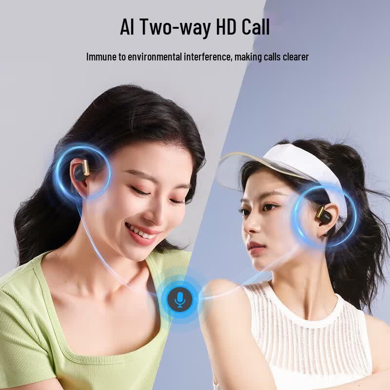Cleer ARC 3 Open-Ear Wireless Sports Earbuds with Dolby Spatial Audio