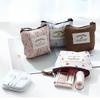 Mini Simple Pattern Storage Pouch, Zipper Carry-On Bag, Lipstick Bag, Earphone Bag
