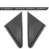 2× Mirror Corner Triangle Molding Fender For Grand Caravan Town & Country 08-20