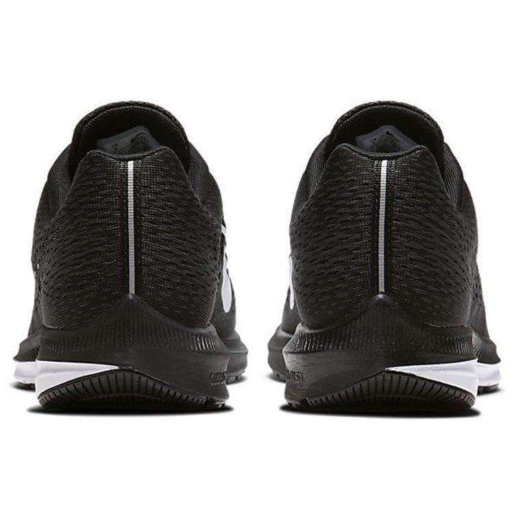Nike Zoom Winflo 5 Black Anthracite Women's AA7414-001